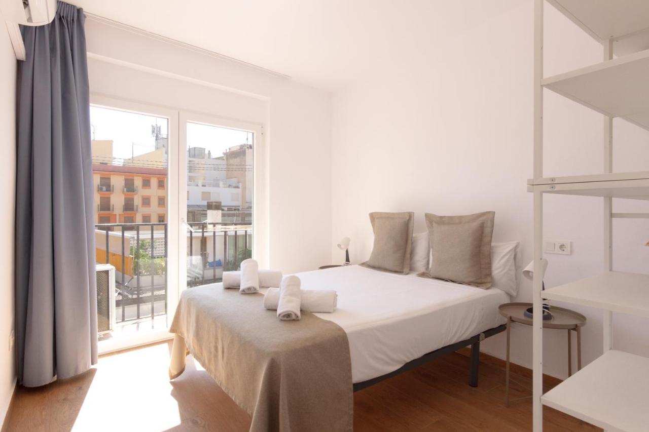 Apartamento Santa Maria By Be Alicante Exterior foto