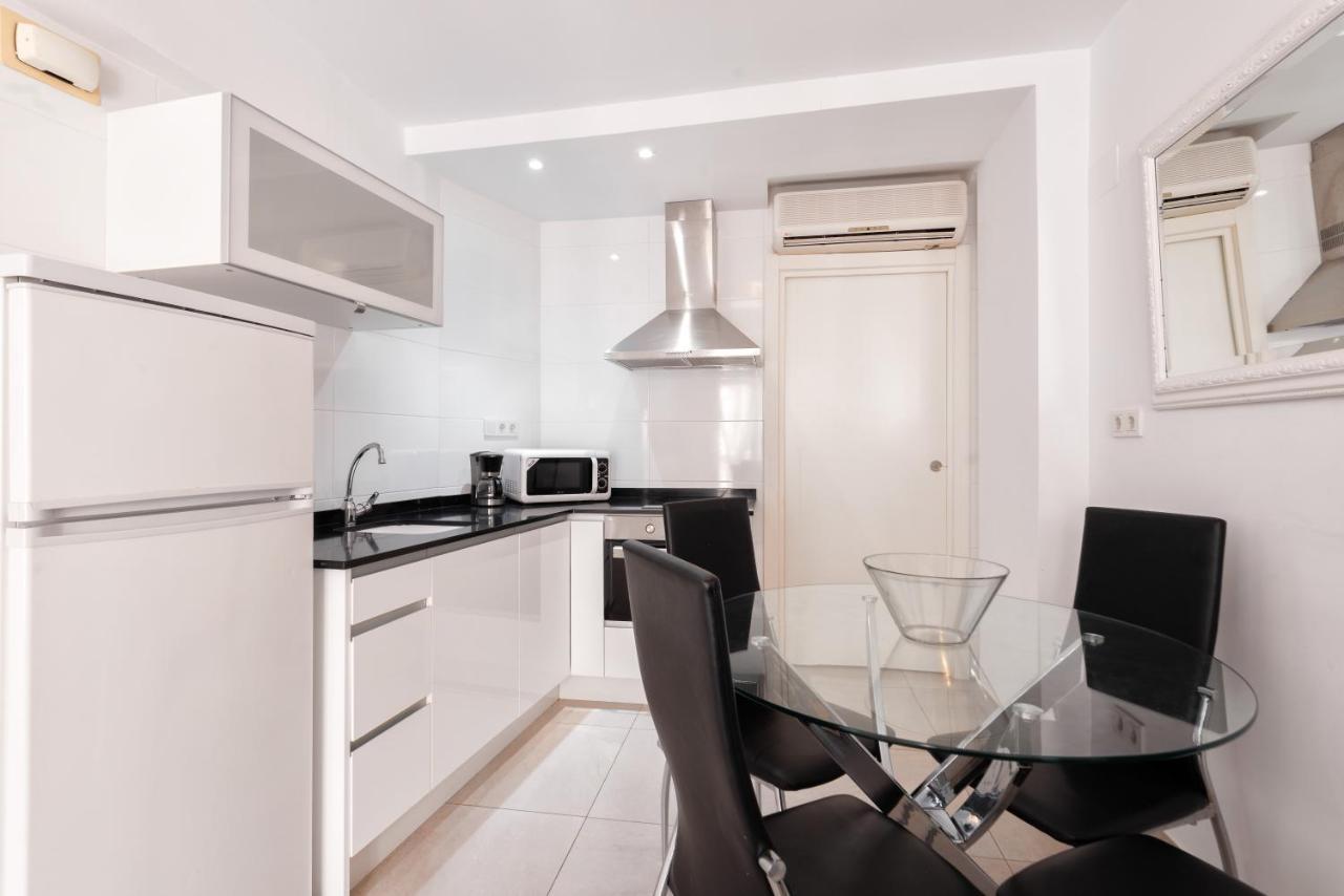 Apartamento Santa Maria By Be Alicante Exterior foto